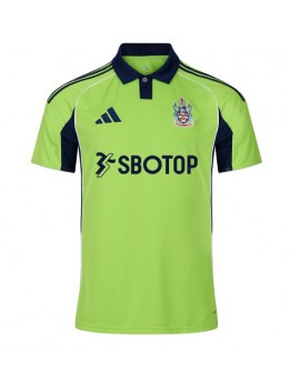 Billige Fulham Bortedrakt 2025-26 Kortermet